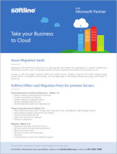 Azure Migration (IaaS)