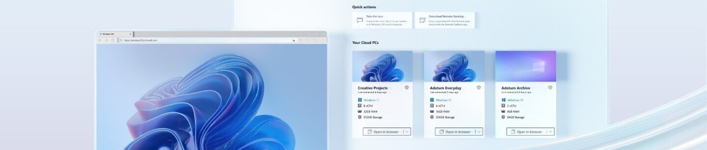 Windows 365 Cloud PC